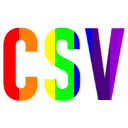 Rainbow CSV